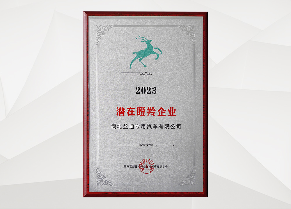  2023潜在瞠羚企业