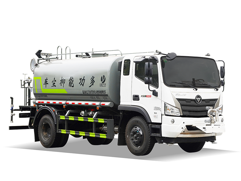 CLT5161TDYBJ6型多功能抑尘车 大金刚ES5