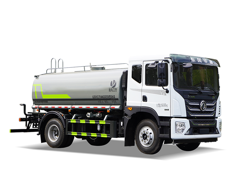 CLT5160GSSEQ6型洒水车 华神T5