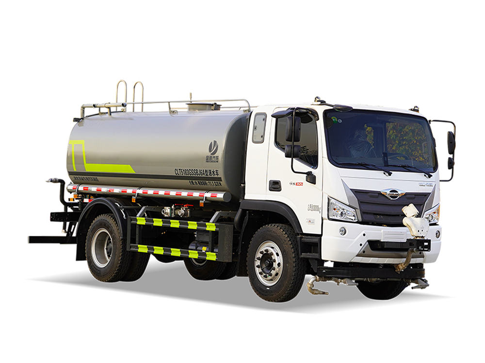 CLT5183GSSBJ6A型洒水车 ES5小平台
