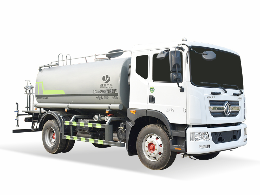 CLT5180GPSEQ6型洒水车