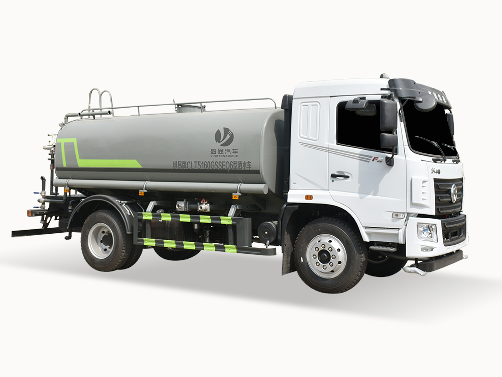 CLT5160GSSEQ6型洒水车
