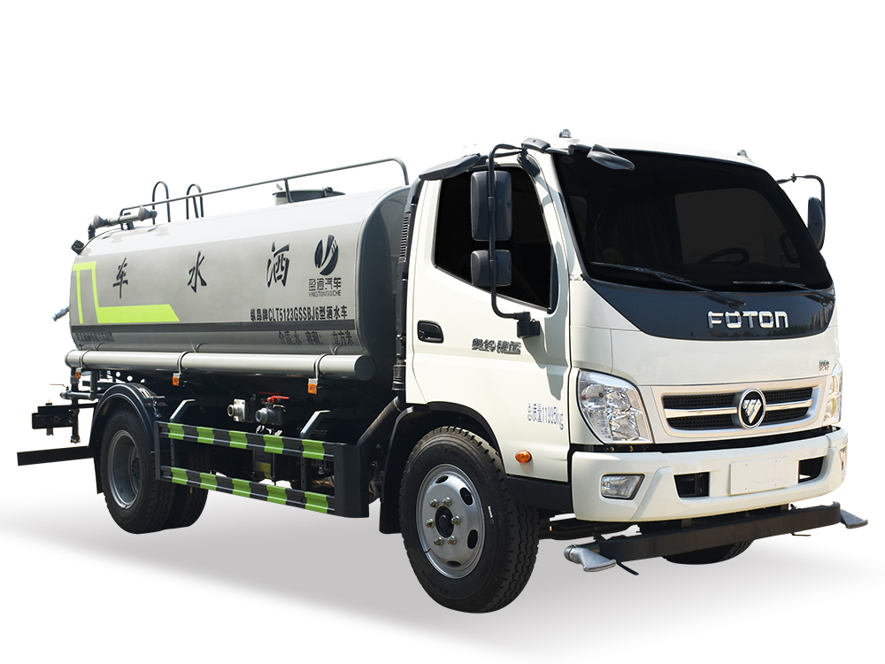 CLT5123GSSBJ6型洒水车
