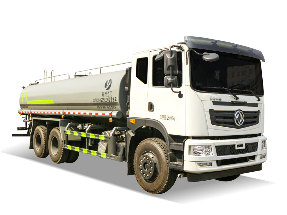 CLT5254GSSEQ6型洒水车