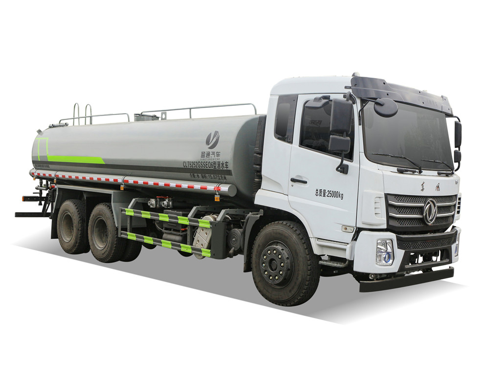 CLT5252GSSEQ6型洒水车