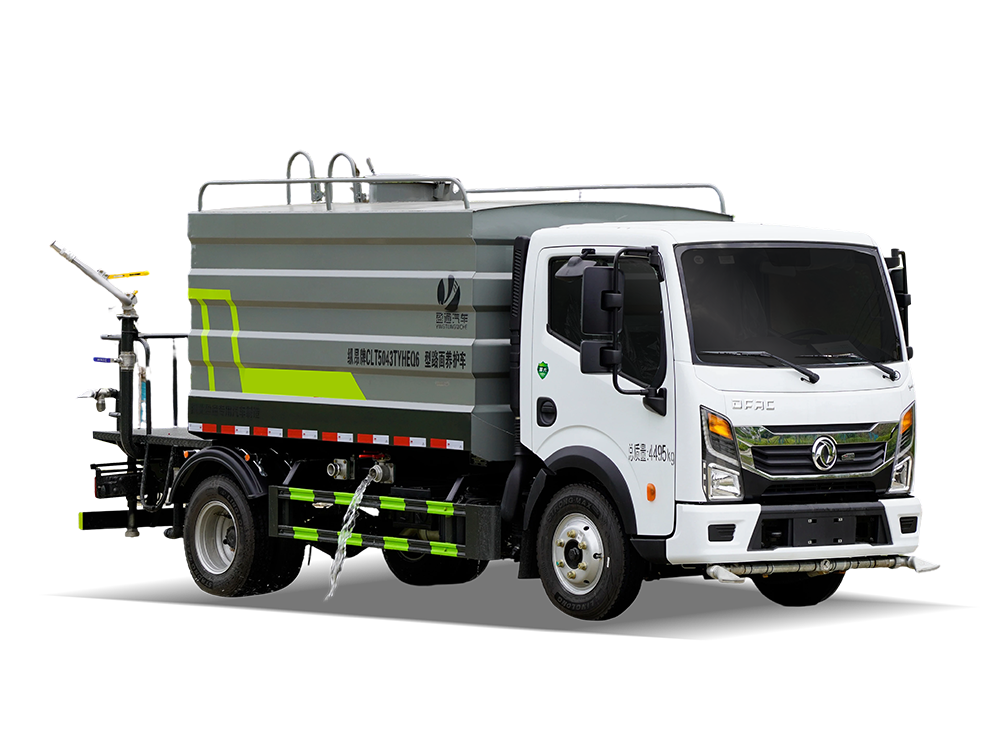CLT5043TYHEQ6型路面养护车 东风T17