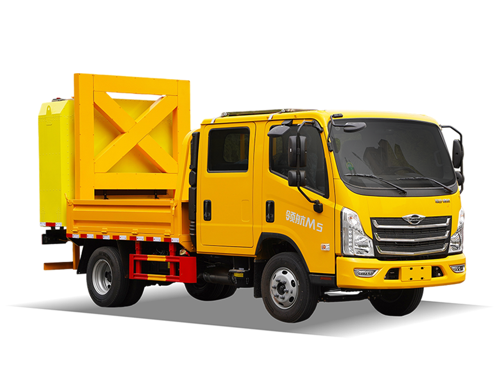 CLT5041TFZBJ6型防撞缓冲车 100KG 领航M5