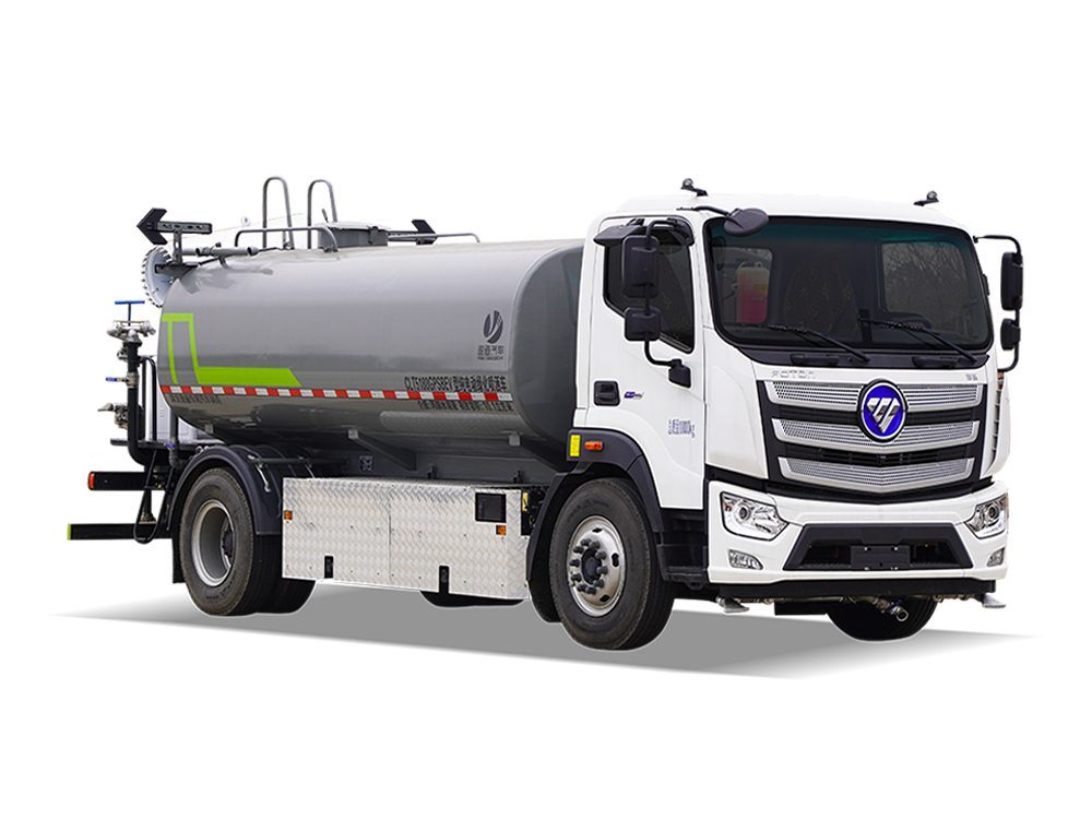 CLT5180GPSBEV型纯电动绿化喷洒车