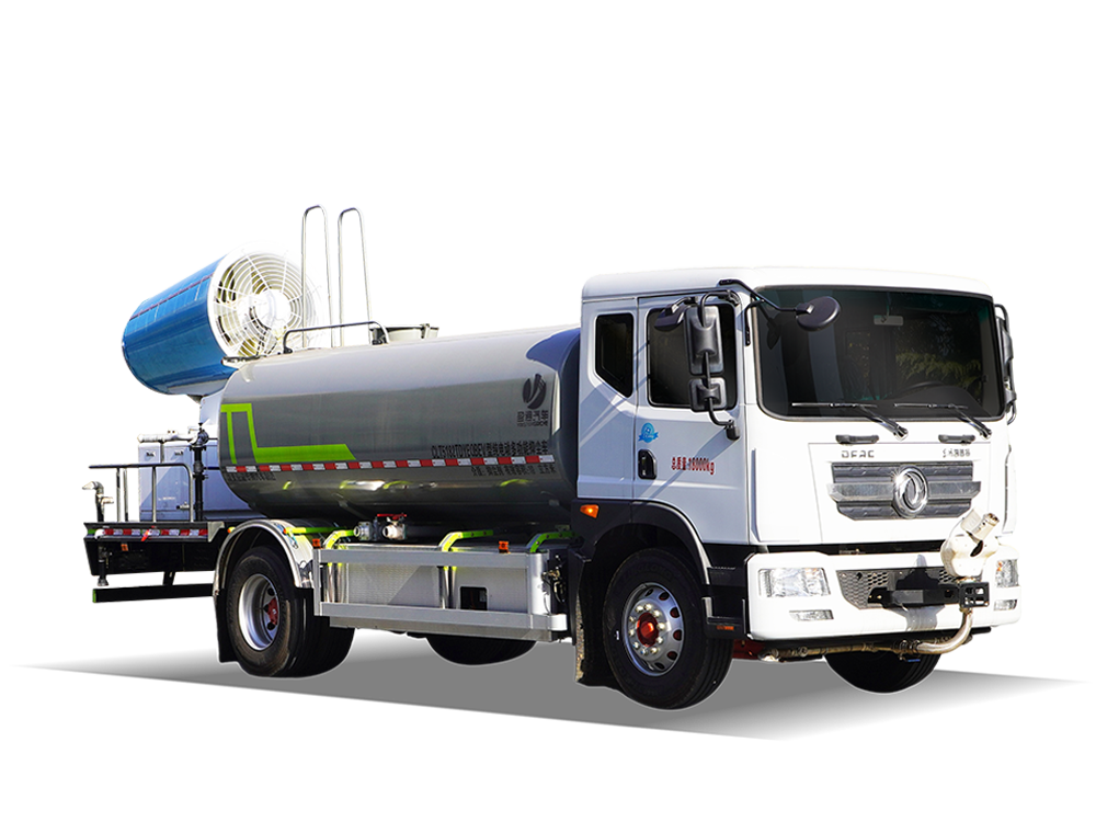 CLT5182TDYEQBEV型纯电动多功能抑尘车 K9E 东风凯普特