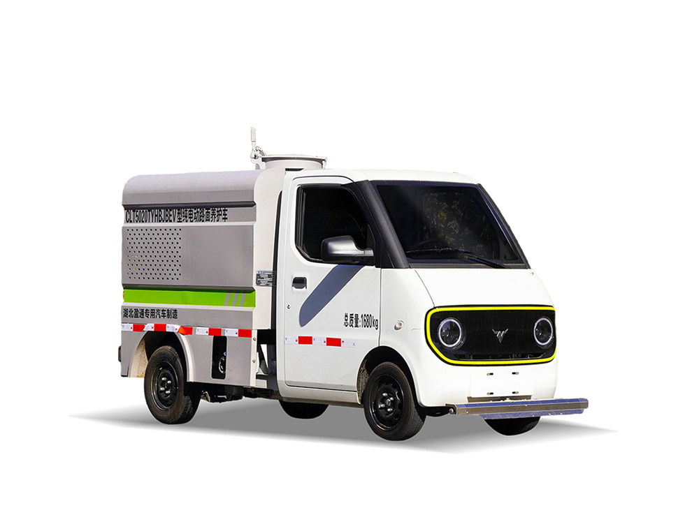 CLT5020TYHBJBEV型纯电动路面养护车 牛 大力魔王D03