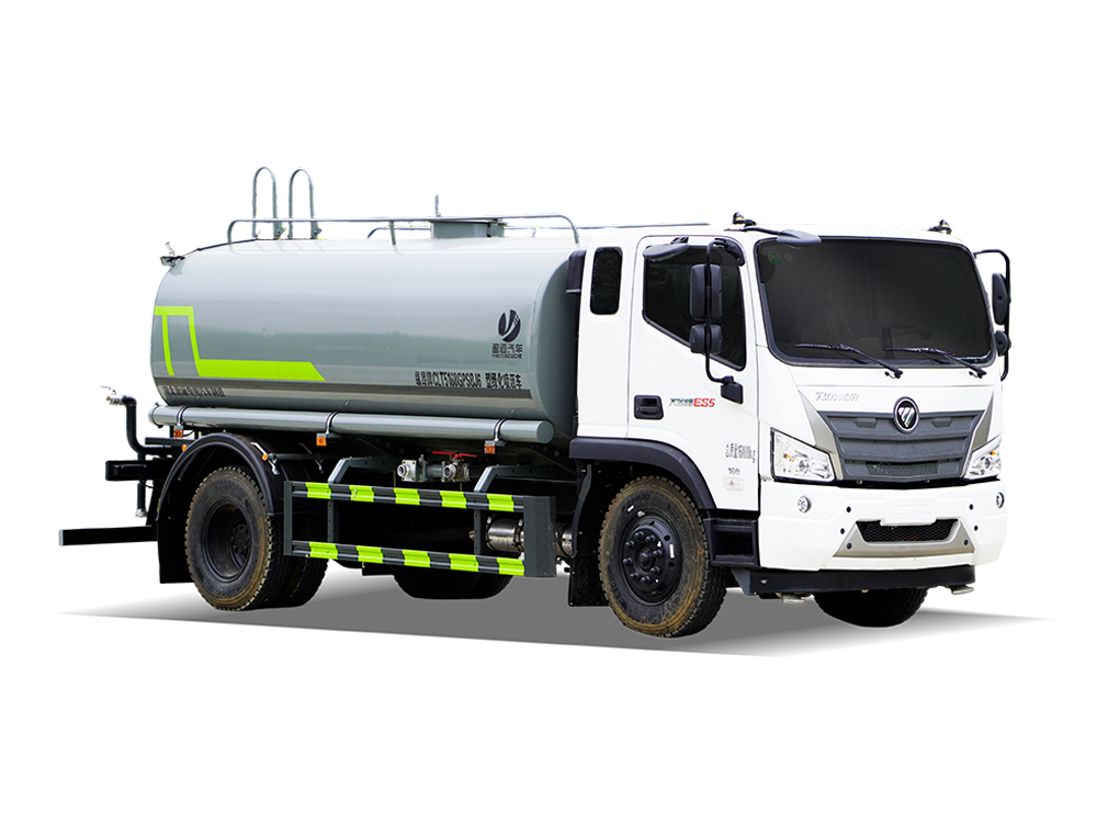 CLT5168GPSBJ6型绿化喷洒车 ES5大金刚