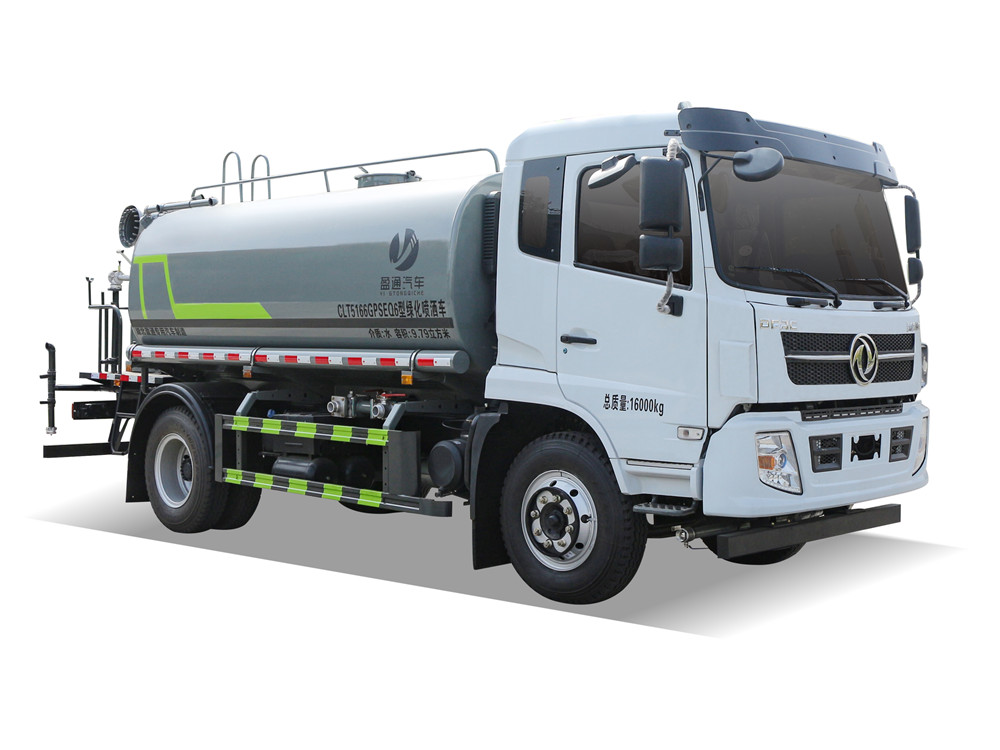 CLT5166GPSEQ6型绿化喷洒车 F7