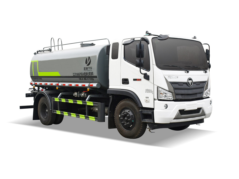 CLT5168GPSBJ6绿化喷洒车 ES5