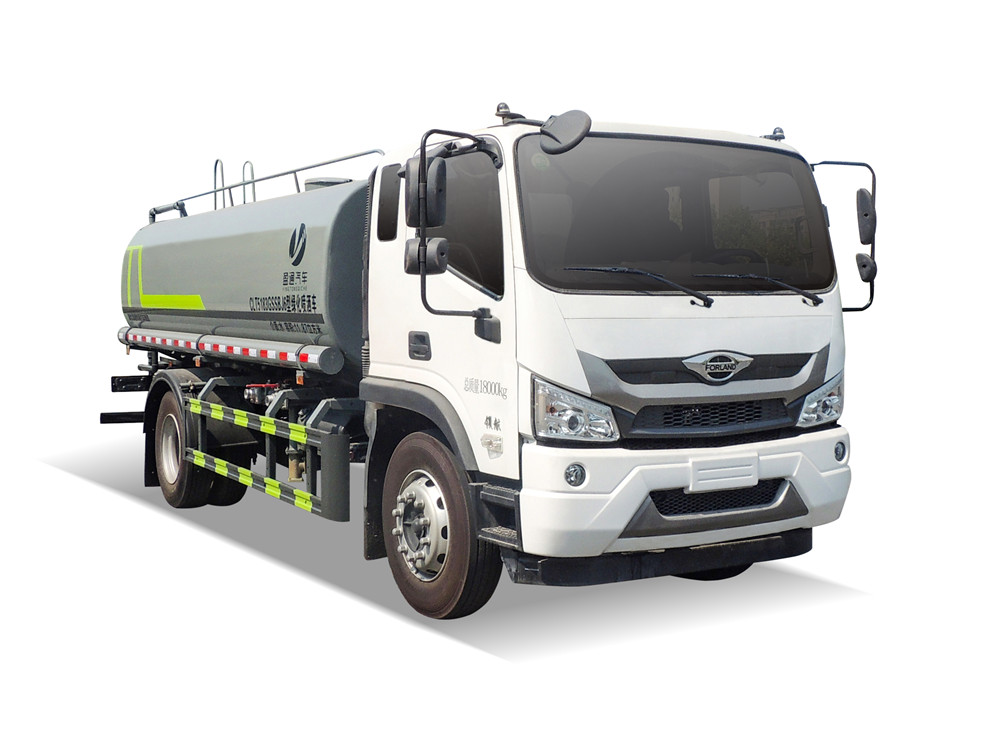 CLT5183GSSBJ6型绿化喷洒车 领航