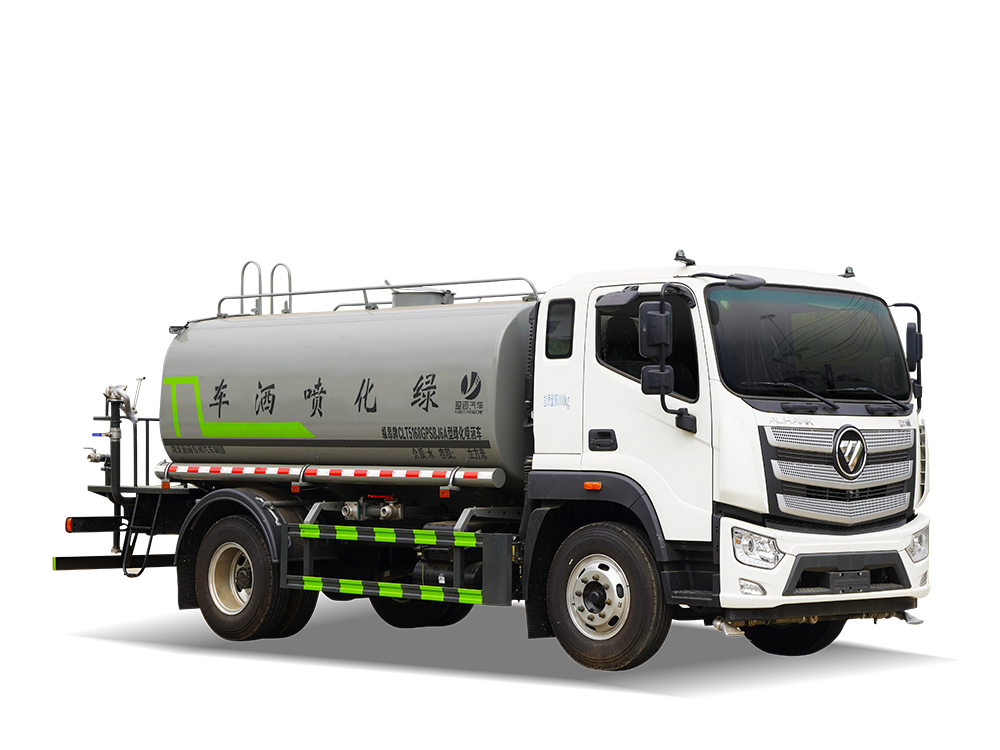 CLT5168GPSBJ6A型绿化喷洒车 福田欧航