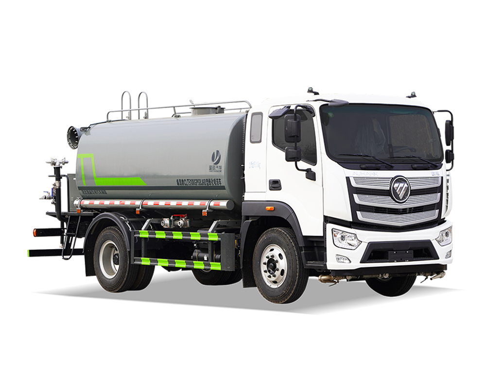CLT5188GPSBJ6B型绿化喷洒车