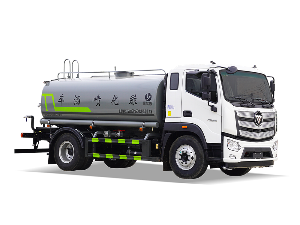 CLT5188GPSEQ6B型绿化喷洒车 福田欧航