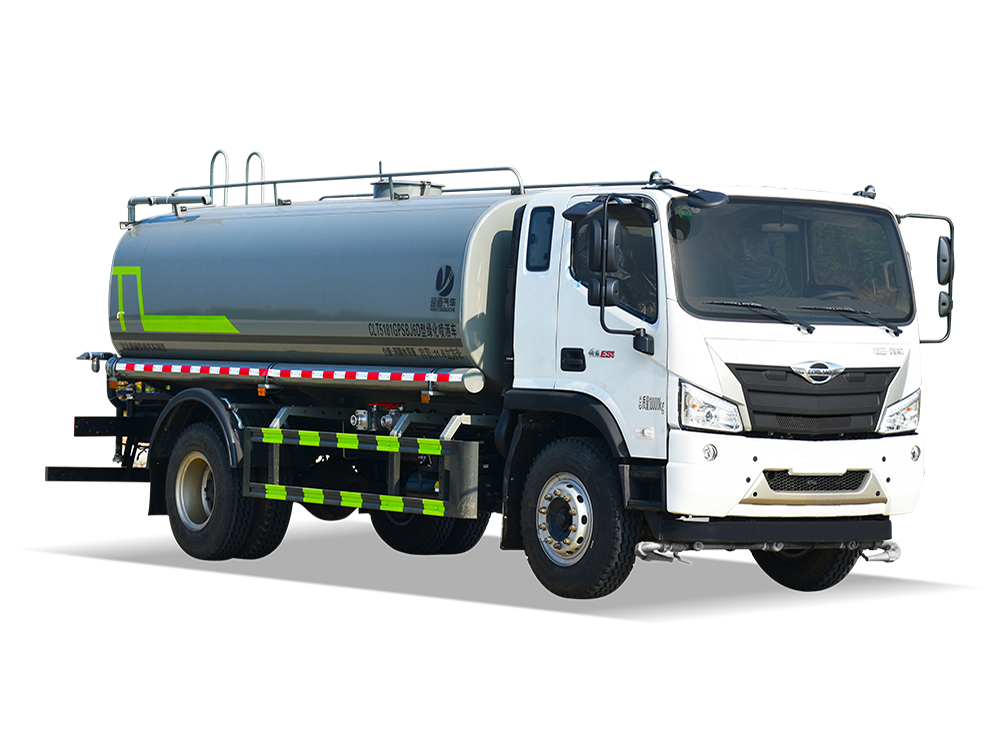 CLT5183GSSBJ6型绿化喷洒车 福田ES5