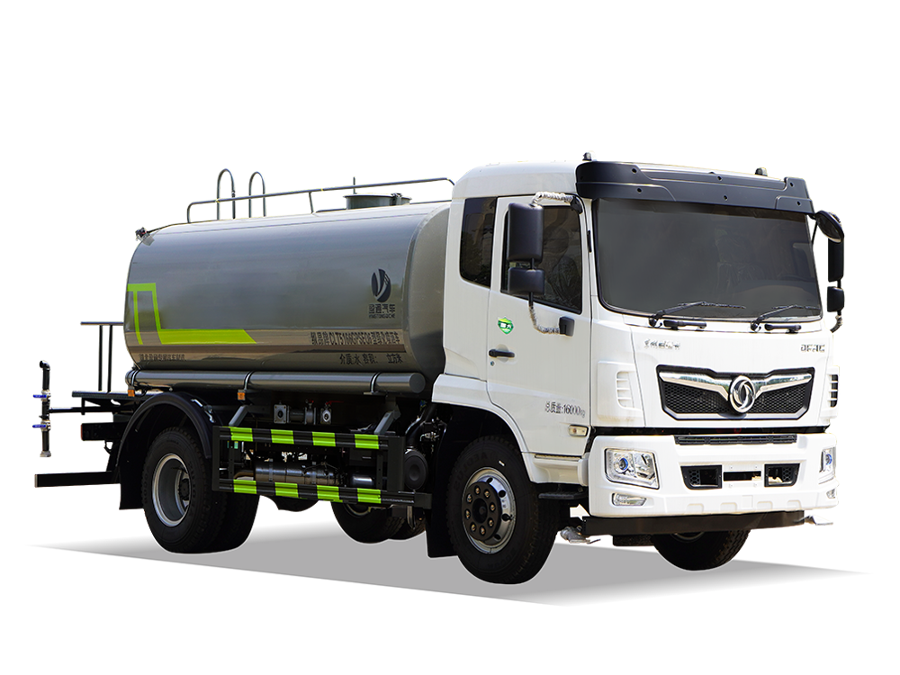 CLT5166GPSEQ6型绿化喷洒车 福瑞卡F9