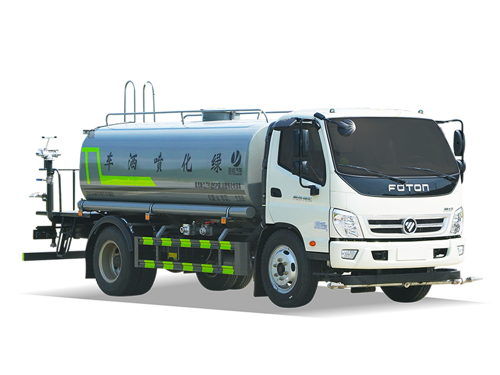 CLT5122GPSBJ6型绿化喷洒车 奥铃捷运