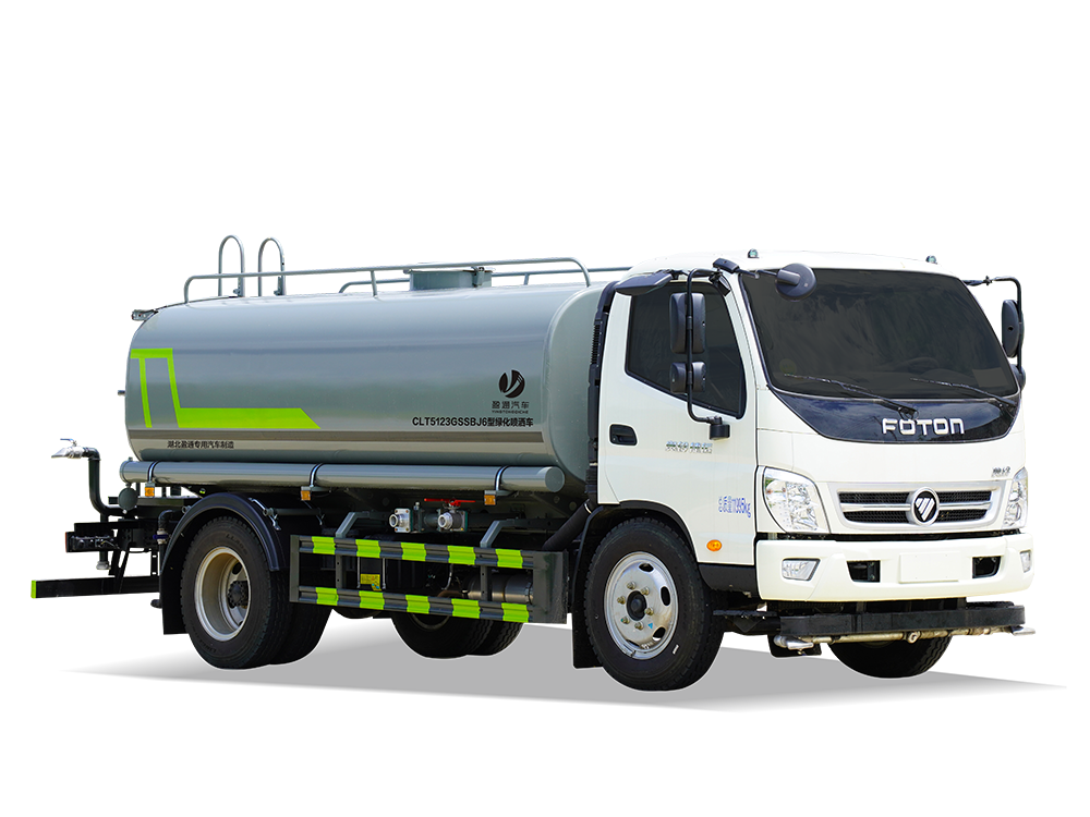 CLT5123GSSBJ6型绿化喷洒车 奥铃捷运