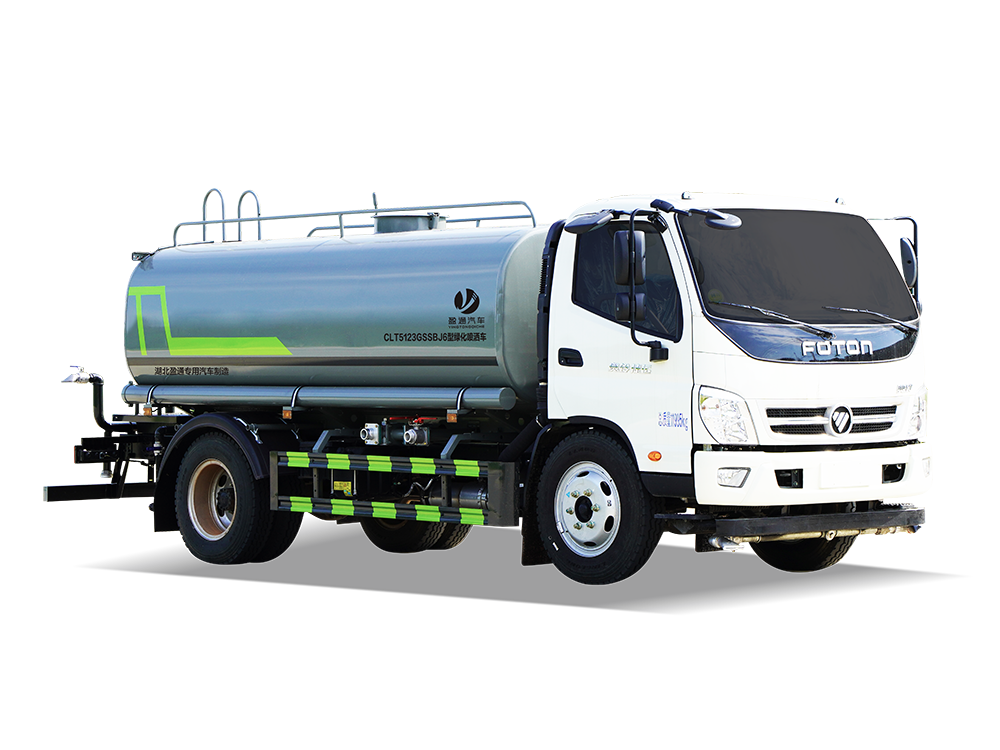 CLT5123GSSBJ6型绿化喷洒车 福田奥铃捷运