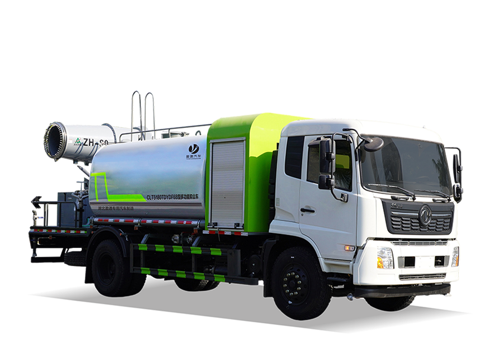 CLT5180TDYDF6B型多功能抑尘车 天锦