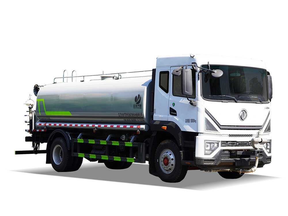 CLT5181TDYEQ6C型多功能抑尘车 D9