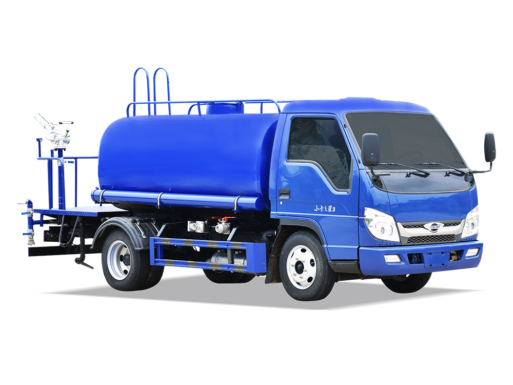 CLT5044TDYBJ6A型多功能抑尘车 小卡之星3