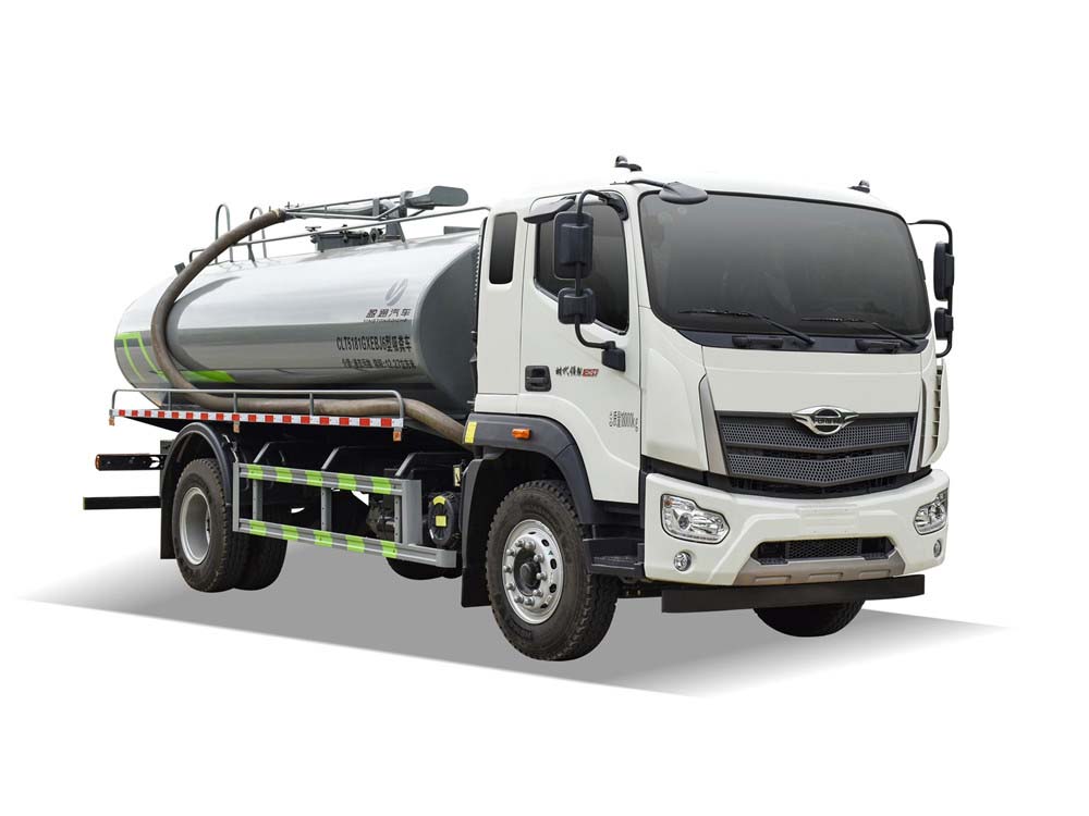 CLT5181GXEBJ6型吸粪车