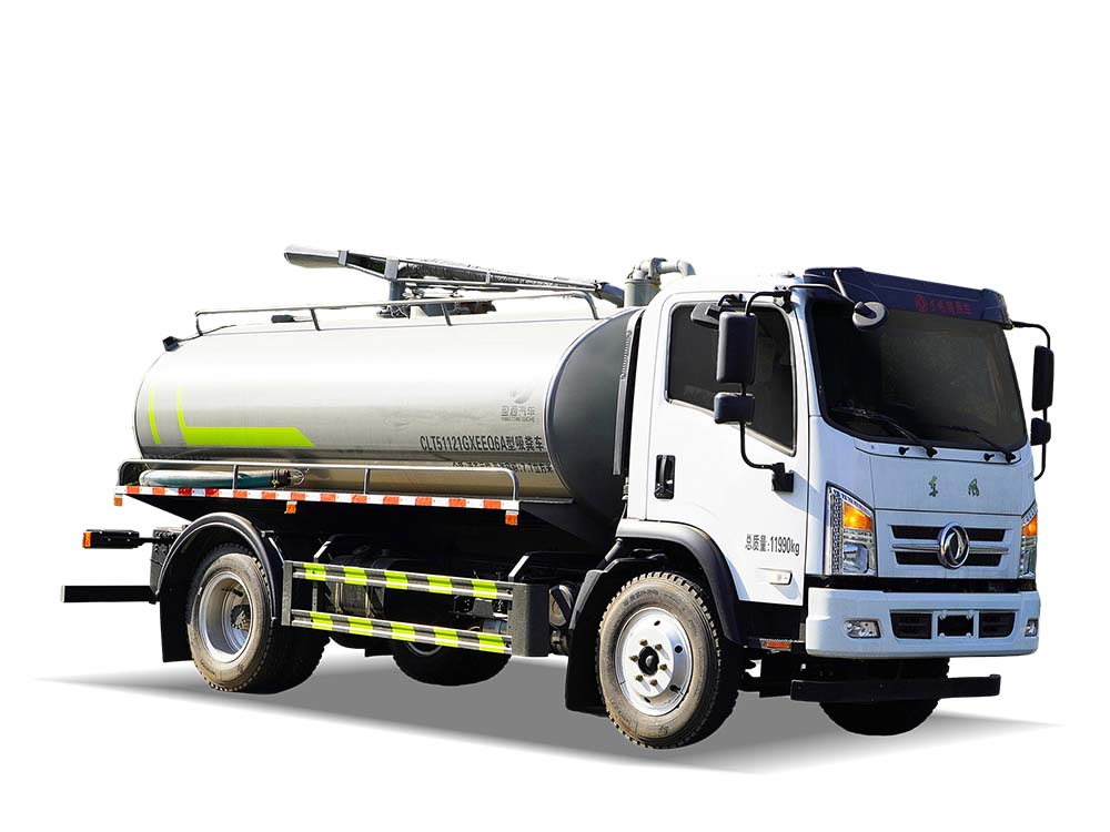 CLT51121GXEEQ6A型吸粪车 东风