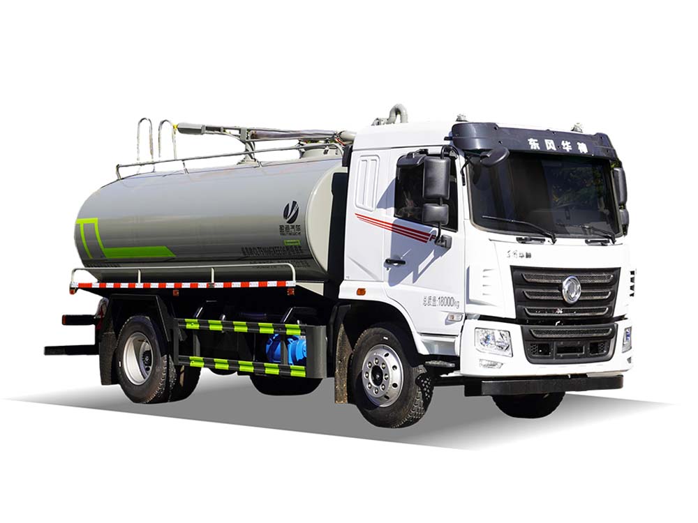 CLT5160GXEEQ6型吸粪车 华神F5