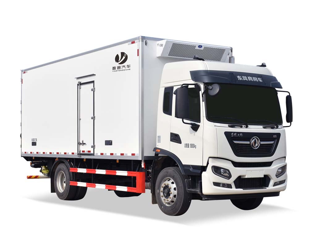 东风天锦冷藏车